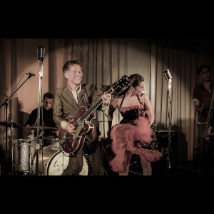 Jenny & the Steady Go’s