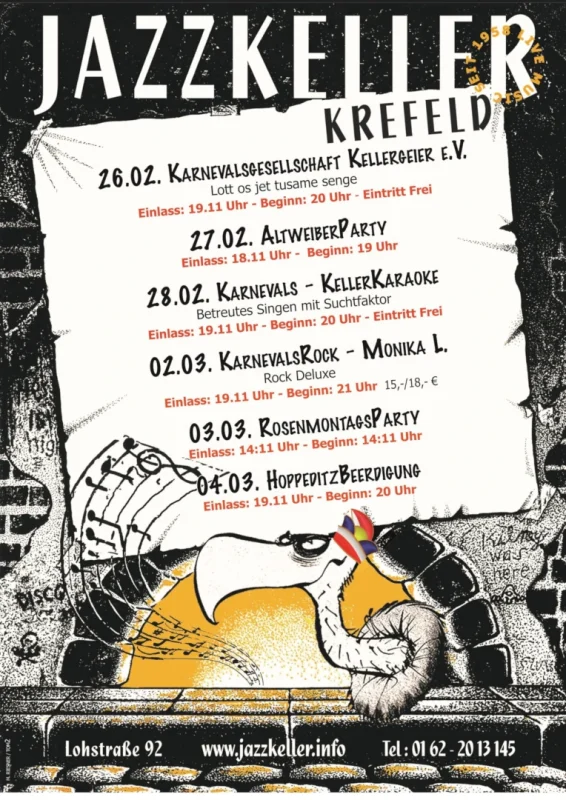 kellerkarneval
