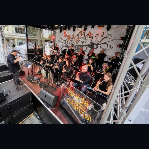 Jazz Swing College Band