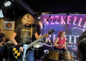 rhythm matters live@Jazzkeller