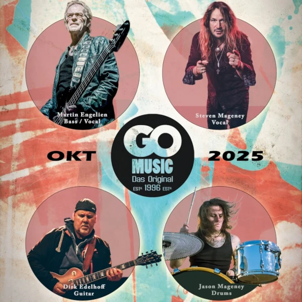 GO MUSIC GO MUSIC