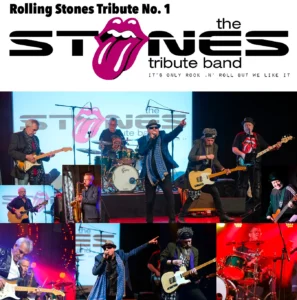 Stones tribute band