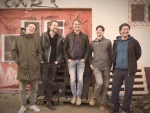 JONAS ORGENFREI QUARTETT