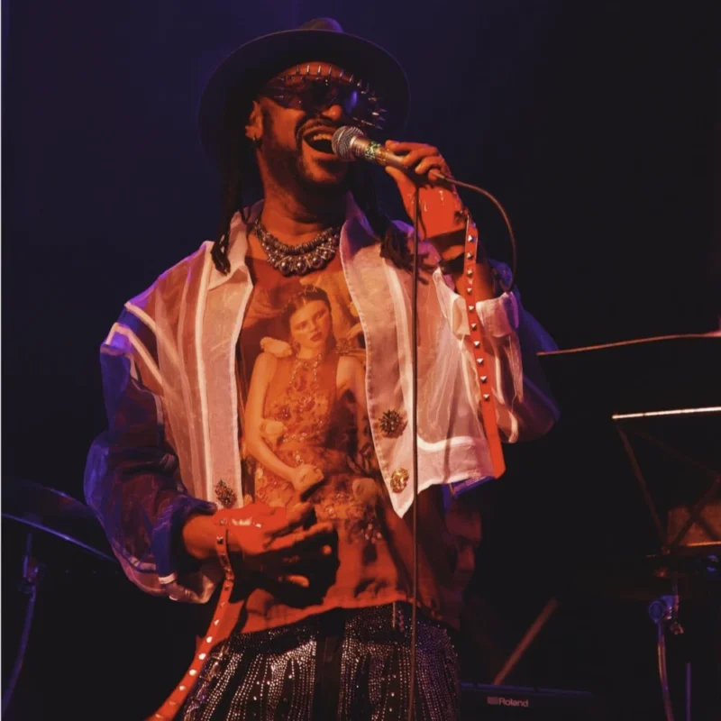 ANDY PILGERS FUNKY FRIDAY