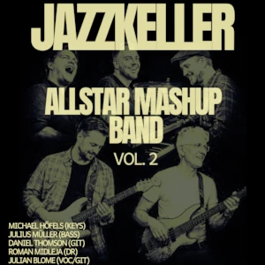 JAZZKELLER ALLSTAR MASHUP BAND