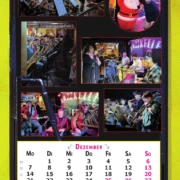 Jazzkeller Kalender dezember Jazzkeller Kalender dezember
