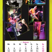 Jazzkeller Kalender januar Jazzkeller Kalender januar