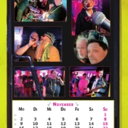 Jazzkeller Kalender november Jazzkeller Kalender november