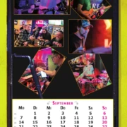 Jazzkeller Kalender september Jazzkeller Kalender september