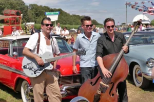 colly the steam rollers