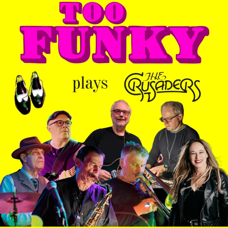 Waldo Karpenkiel „TOO FUNKY“